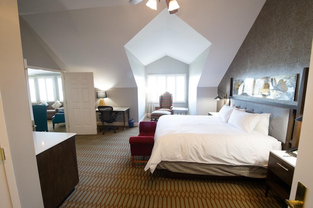 Virginia Crossings Hotel, Tapestry Collection By Hilton Глен Ален Екстериор снимка