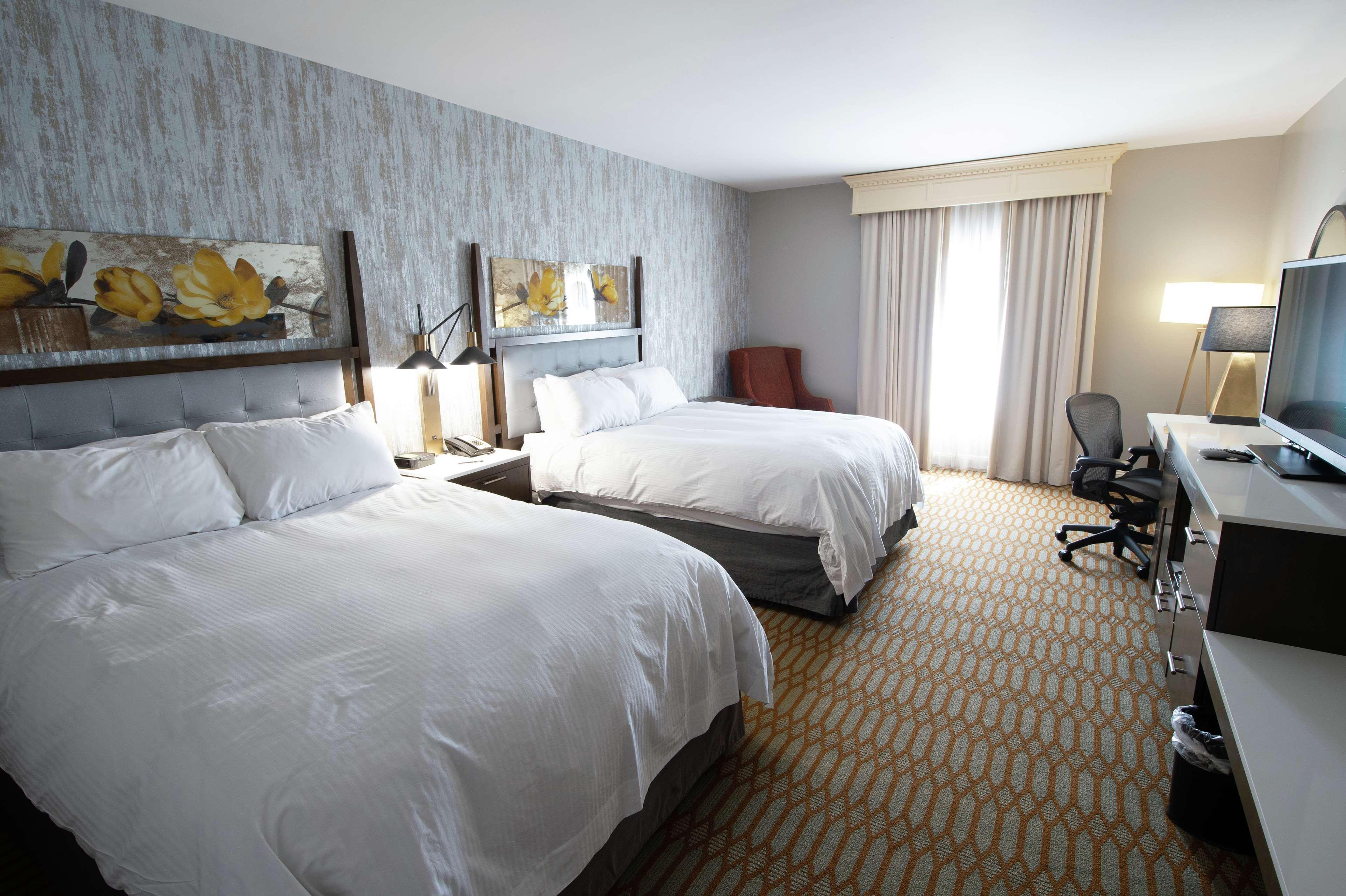 Virginia Crossings Hotel, Tapestry Collection By Hilton Глен Ален Екстериор снимка