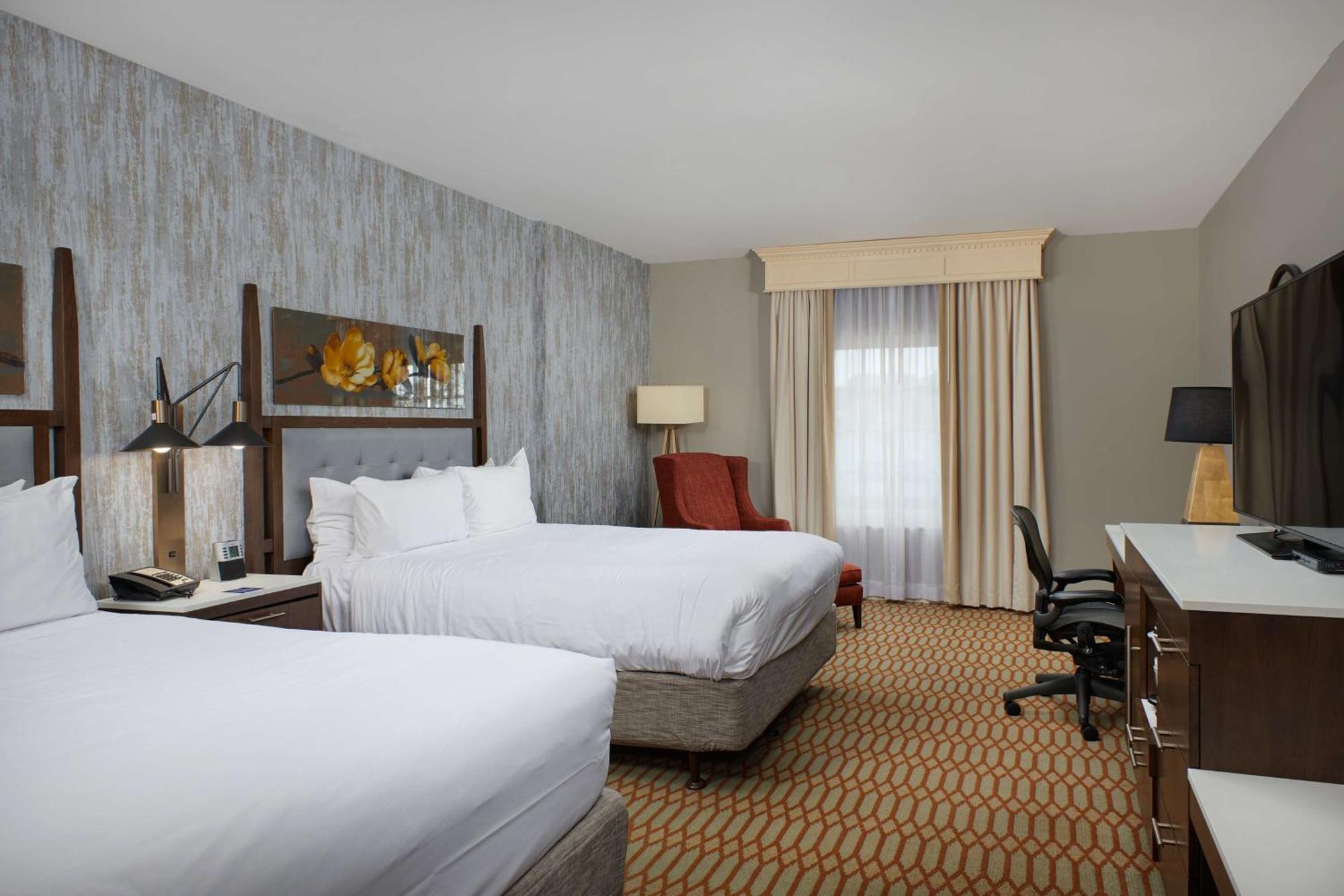 Virginia Crossings Hotel, Tapestry Collection By Hilton Глен Ален Екстериор снимка